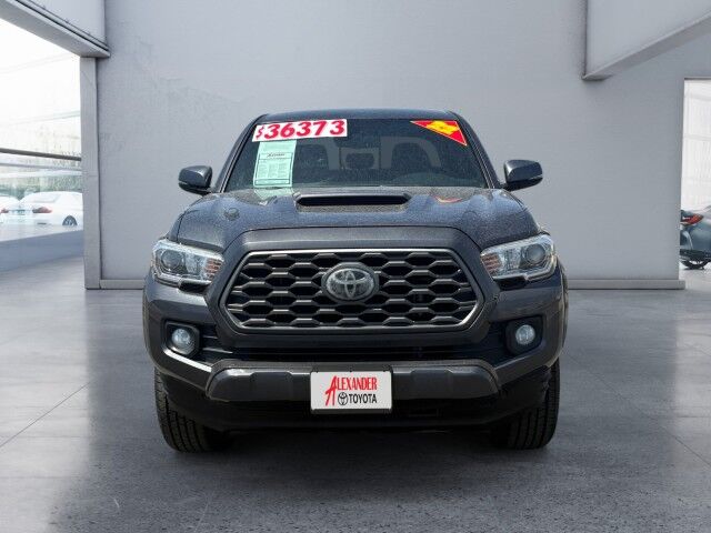2022 Toyota Tacoma 4WD TRD Sport Yuma AZ
