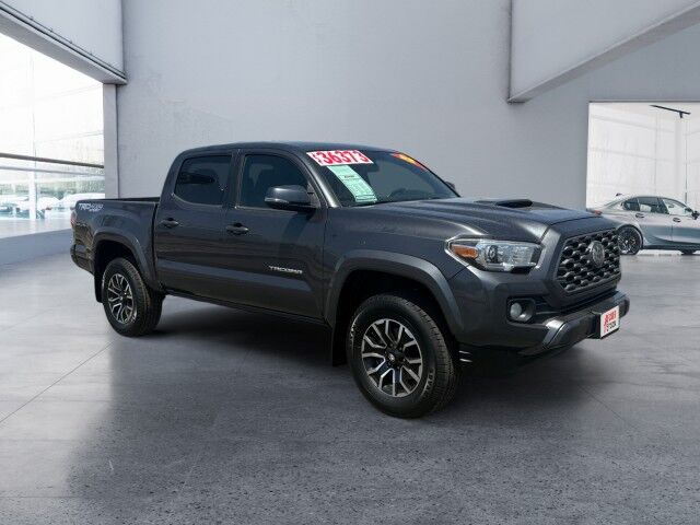2022 Toyota Tacoma 4WD TRD Sport Yuma AZ