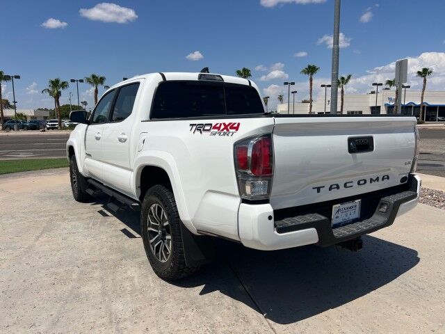 2022 Toyota Tacoma 4WD TRD Sport Yuma AZ