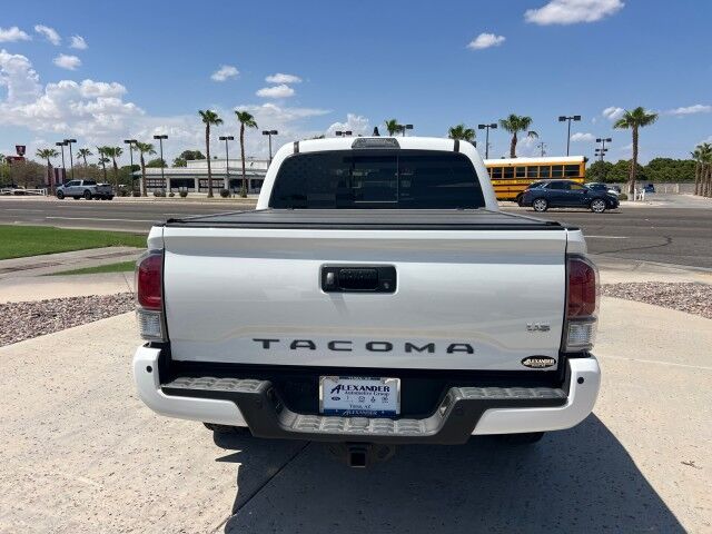 2022 Toyota Tacoma 4WD TRD Sport Yuma AZ