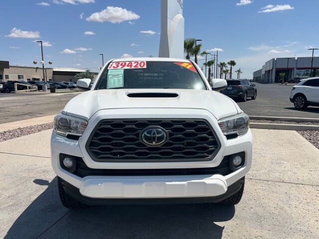 2022 Toyota Tacoma 4WD TRD Sport Yuma AZ