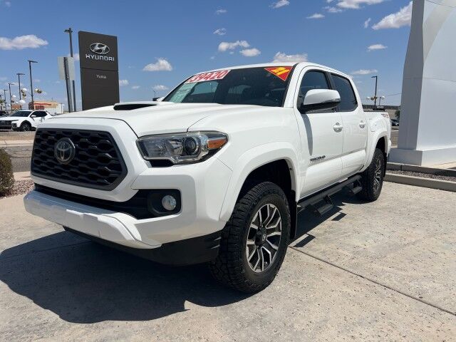 2022 Toyota Tacoma 4WD TRD Sport Yuma AZ