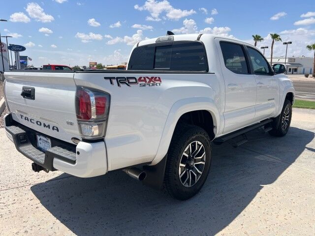 2022 Toyota Tacoma 4WD TRD Sport Yuma AZ
