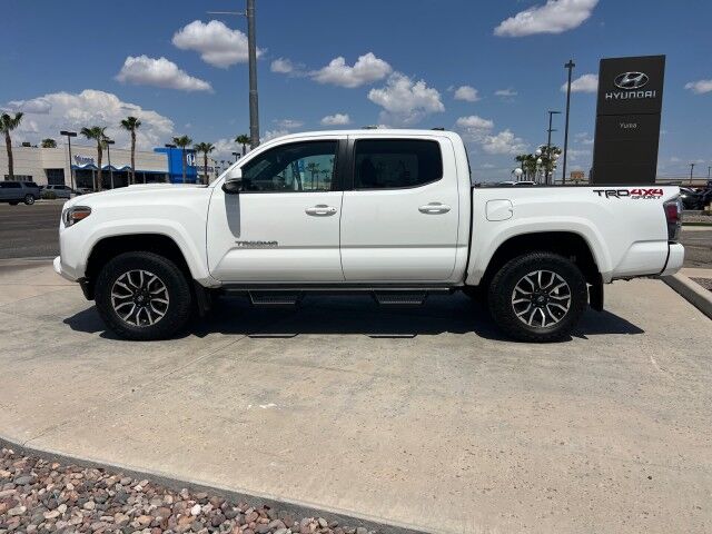 2022 Toyota Tacoma 4WD TRD Sport Yuma AZ