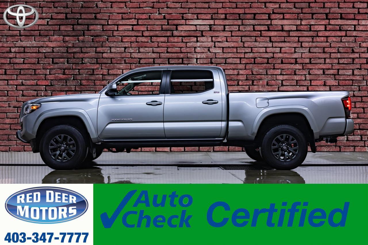 2022 Toyota Tacoma 4x4 Double Cab SR5 BCam