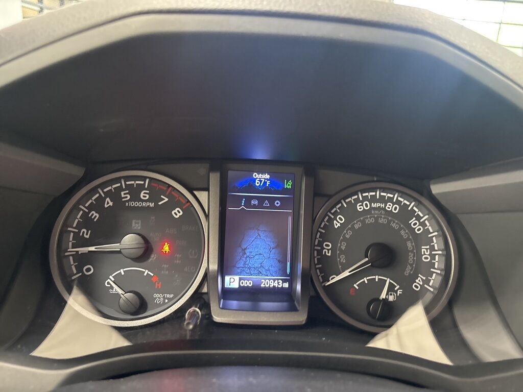 2022 Toyota Tacoma 4x4 Double Cab TRD Sport Minocqua WI
