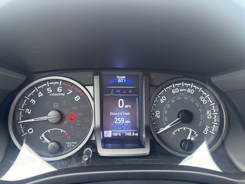 2022 Toyota Tacoma 4x4 Double Cab TRD Sport Minocqua WI