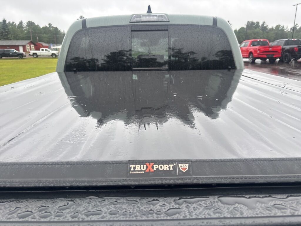 2022 Toyota Tacoma 4x4 Double Cab TRD Sport Minocqua WI