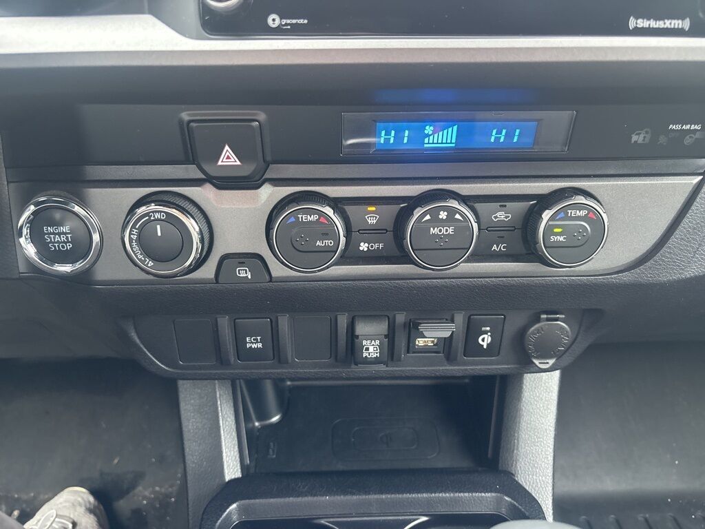 2022 Toyota Tacoma 4x4 Double Cab TRD Sport Minocqua WI