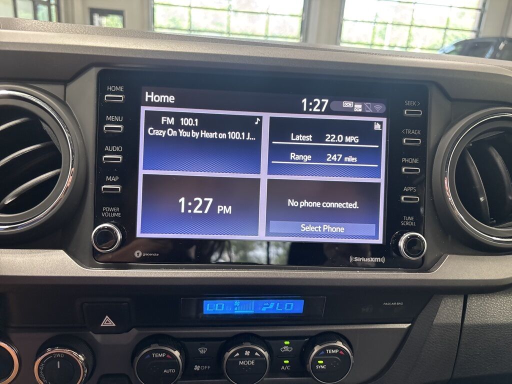 2022 Toyota Tacoma 4x4 Double Cab TRD Sport Minocqua WI
