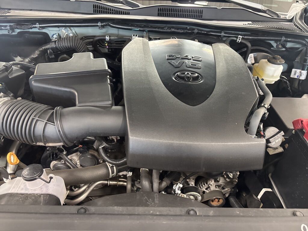 2022 Toyota Tacoma 4x4 Double Cab TRD Sport Minocqua WI