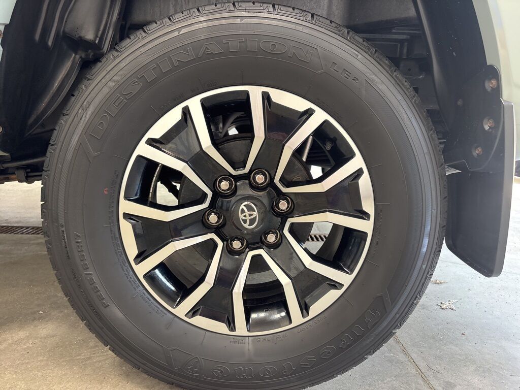 2022 Toyota Tacoma 4x4 Double Cab TRD Sport Minocqua WI