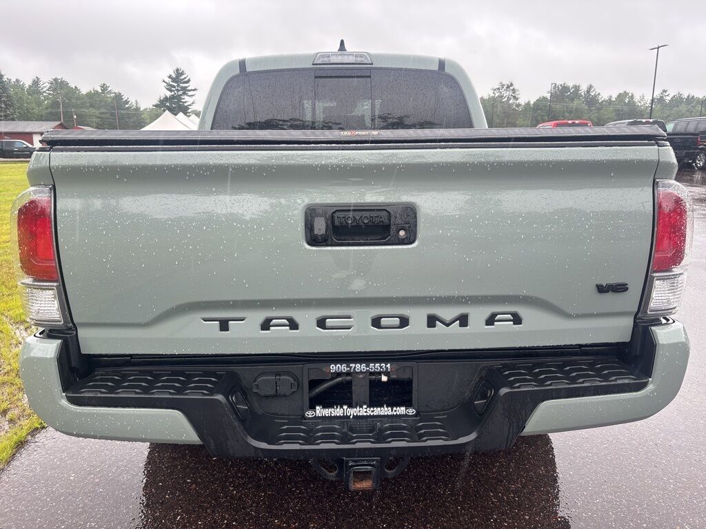 2022 Toyota Tacoma 4x4 Double Cab TRD Sport Minocqua WI