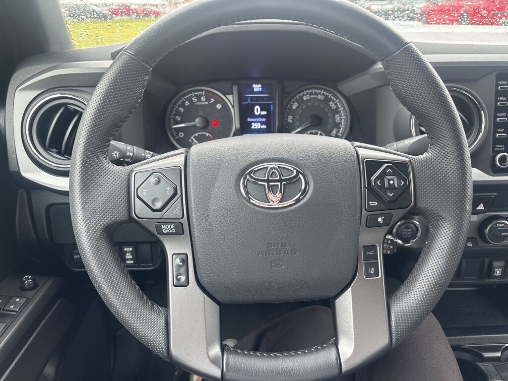 2022 Toyota Tacoma 4x4 Double Cab TRD Sport Minocqua WI