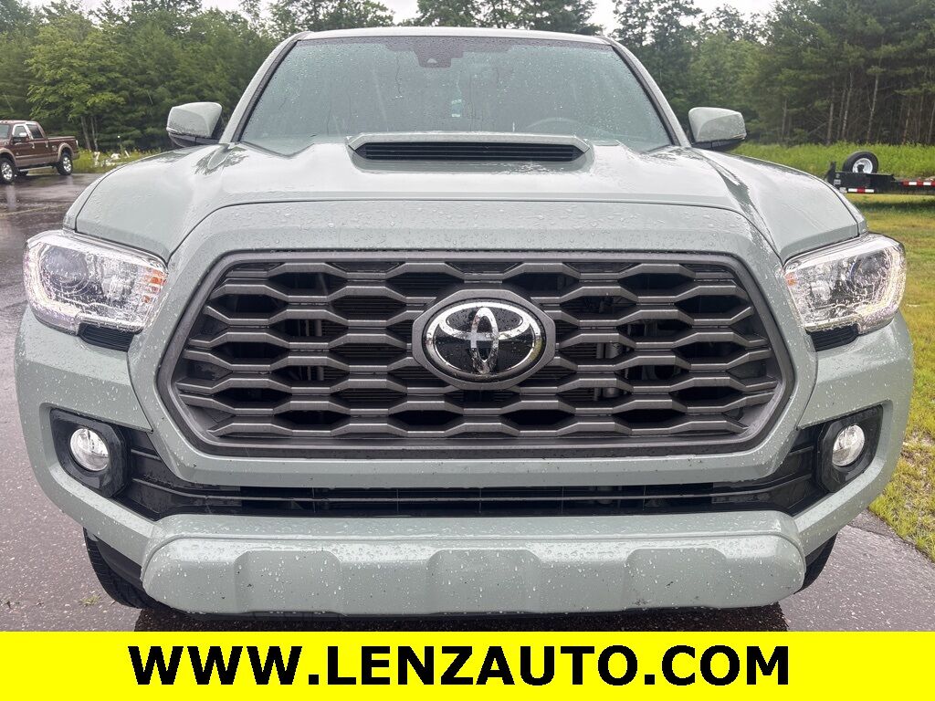 2022 Toyota Tacoma 4x4 Double Cab TRD Sport Minocqua WI
