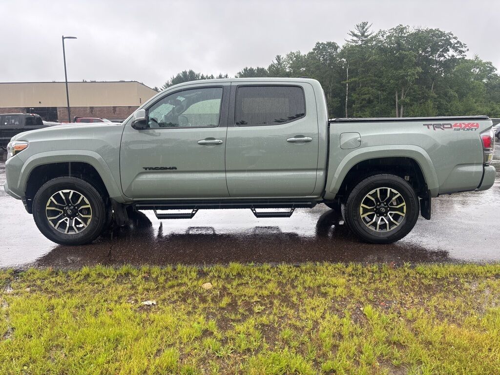 2022 Toyota Tacoma 4x4 Double Cab TRD Sport Minocqua WI