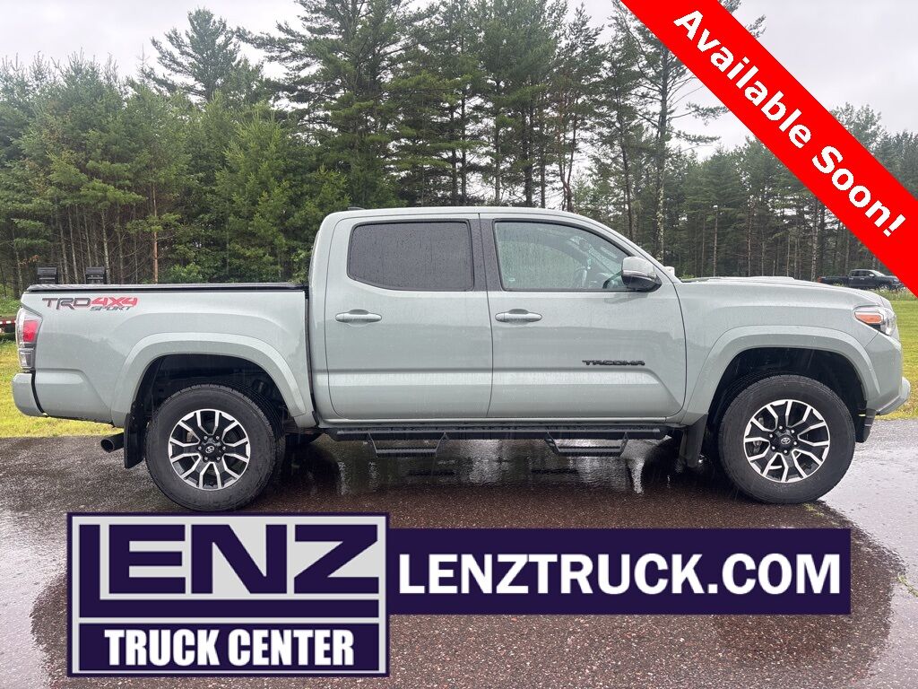 2022 Toyota Tacoma 4x4 Double Cab TRD Sport Minocqua WI