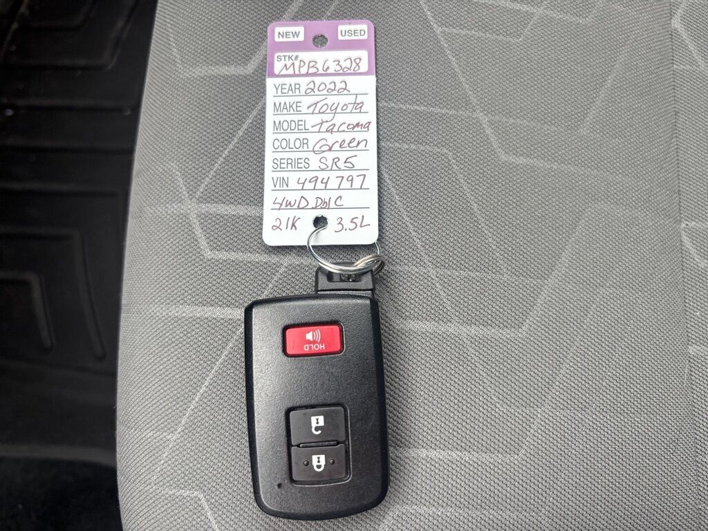 2022 Toyota Tacoma 4x4 Double Cab TRD Sport Minocqua WI