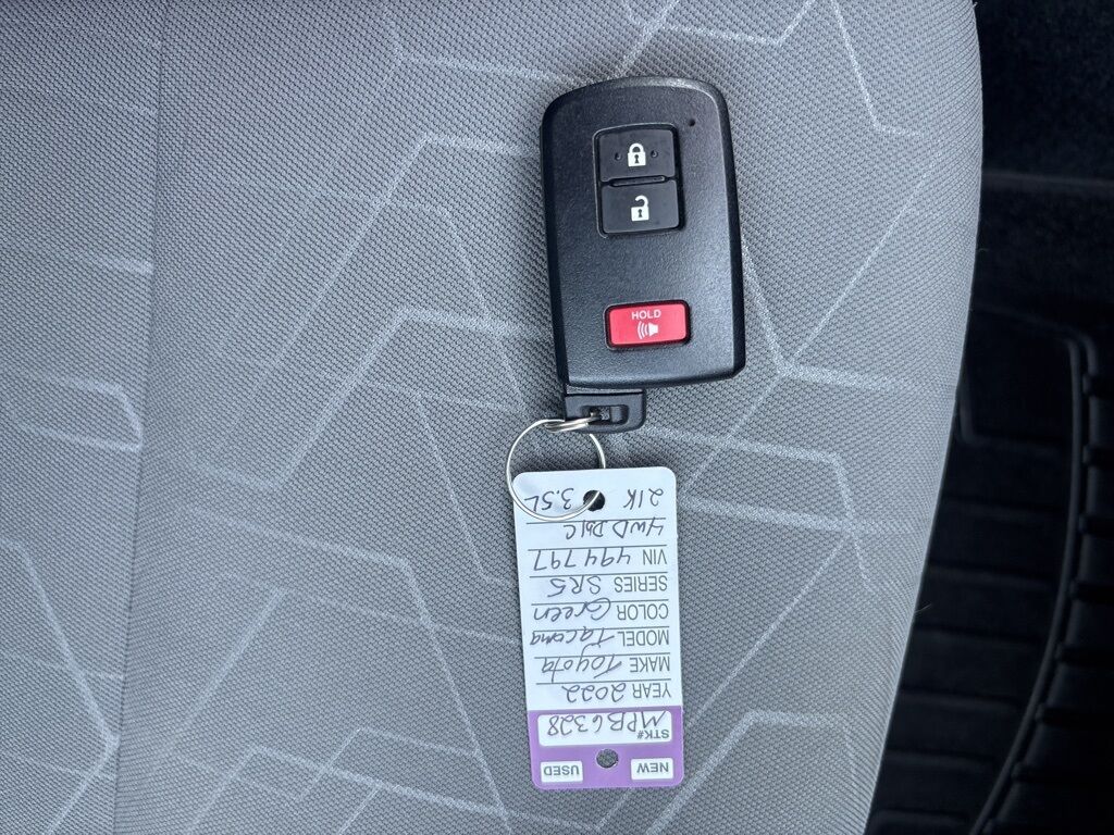 2022 Toyota Tacoma 4x4 Double Cab TRD Sport Minocqua WI