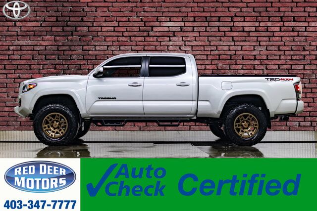 2022 Toyota Tacoma 4x4 Double Cab TRD Sport Leather Roof Nav