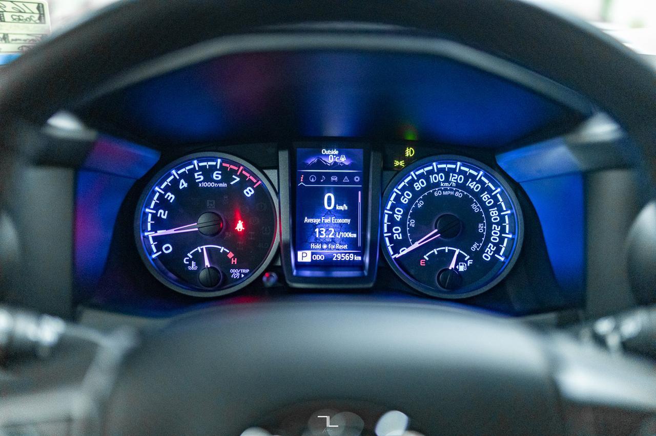 2022 Toyota Tacoma 4x4 Double Cab TRD Sport Leather Roof Nav Red Deer AB