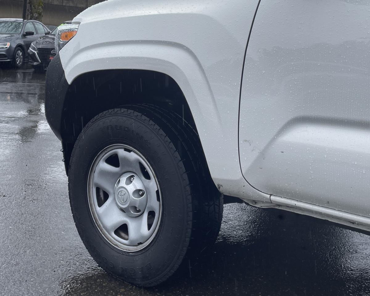 2022 Toyota Tacoma Access Cab SR Pickup 4D 6 ft