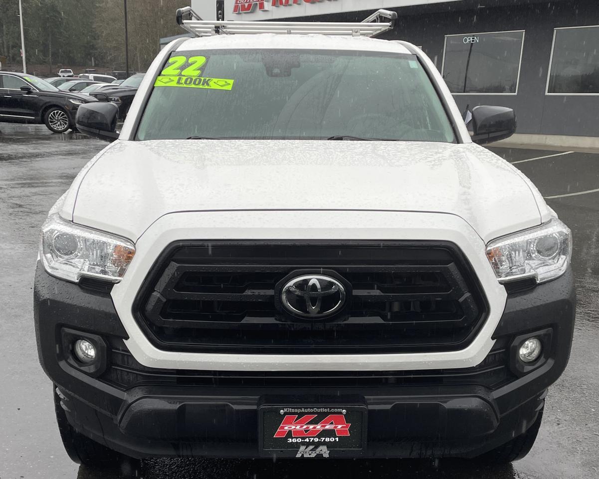 2022 Toyota Tacoma Access Cab SR Pickup 4D 6 ft