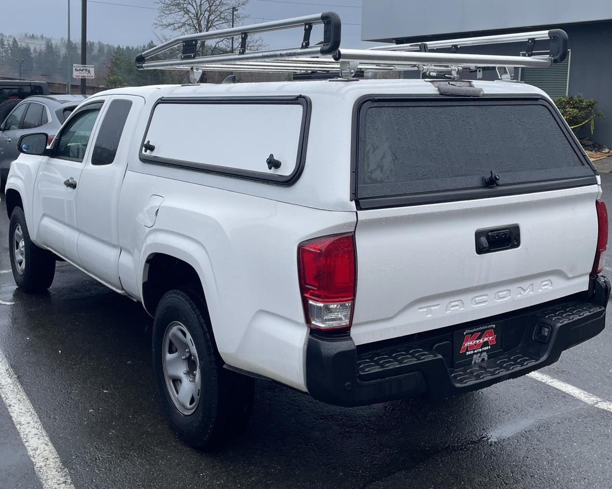 2022 Toyota Tacoma Access Cab SR Pickup 4D 6 ft
