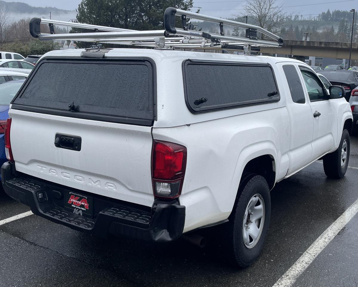 2022 Toyota Tacoma Access Cab SR Pickup 4D 6 ft Port Orchard WA