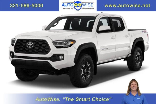 2022 Toyota Tacoma CREW CAB 2WD SR5 VALUE PKG