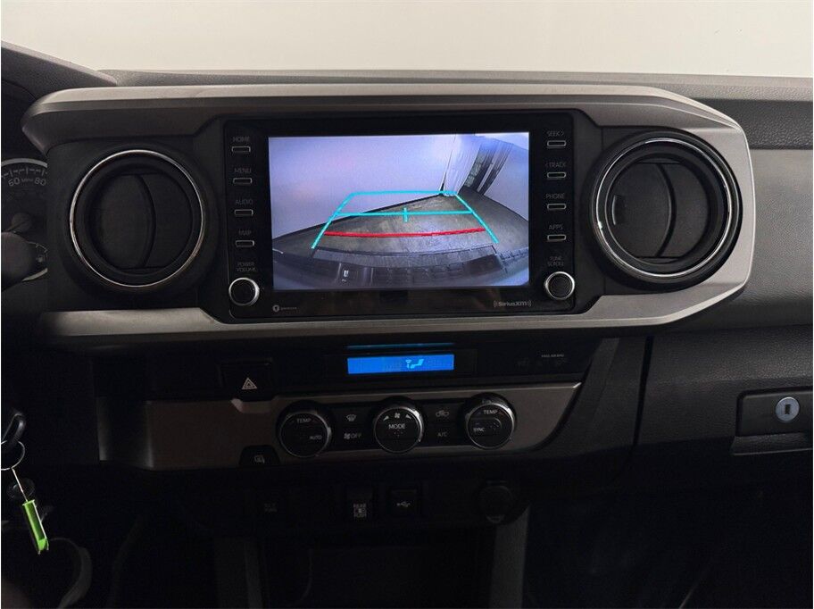 2022 Toyota Tacoma Double Cab SR5 Pickup 4D 5 ft Folsom CA