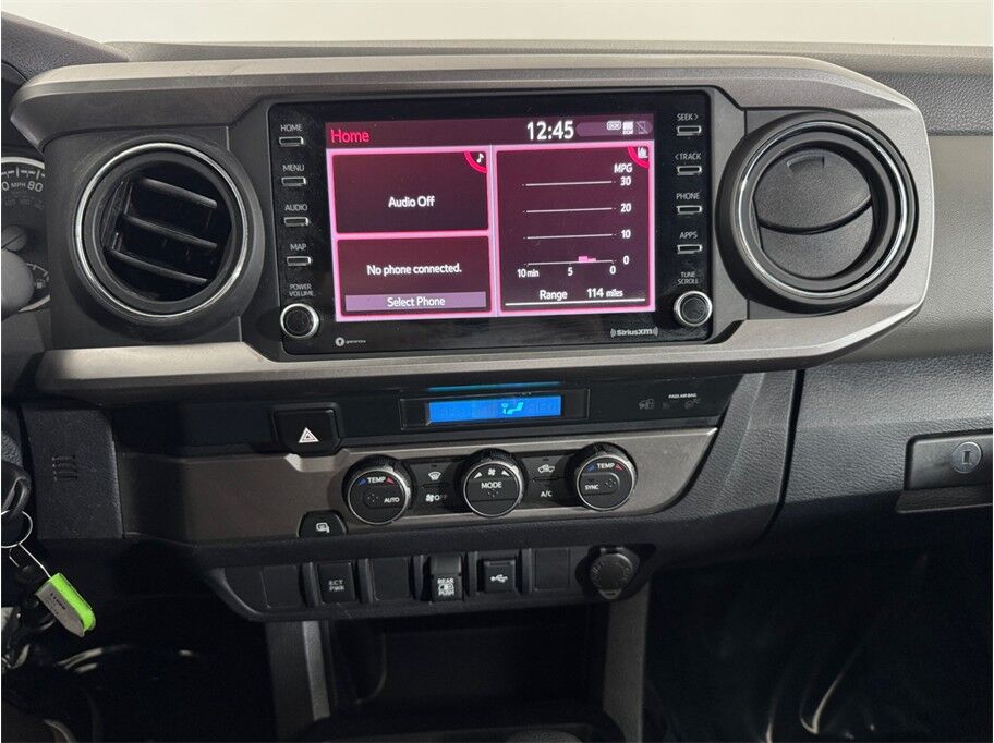 2022 Toyota Tacoma Double Cab SR5 Pickup 4D 5 ft Folsom CA