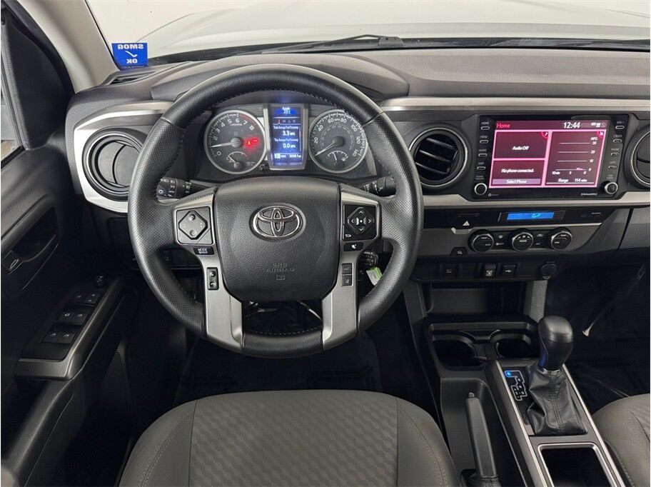 2022 Toyota Tacoma Double Cab SR5 Pickup 4D 5 ft Folsom CA