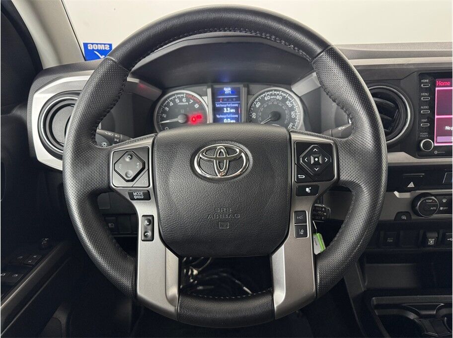 2022 Toyota Tacoma Double Cab SR5 Pickup 4D 5 ft Folsom CA