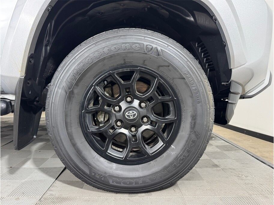 2022 Toyota Tacoma Double Cab SR5 Pickup 4D 5 ft Folsom CA
