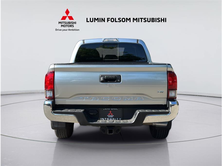 2022 Toyota Tacoma Double Cab SR5 Pickup 4D 5 ft Folsom CA