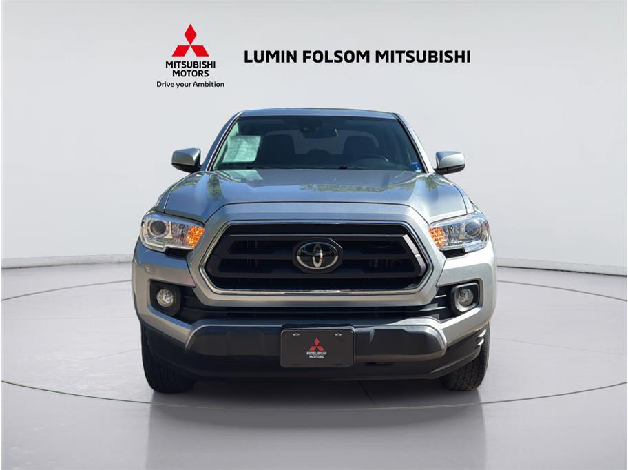 2022 Toyota Tacoma Double Cab SR5 Pickup 4D 5 ft Folsom CA