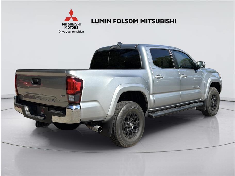 2022 Toyota Tacoma Double Cab SR5 Pickup 4D 5 ft Folsom CA