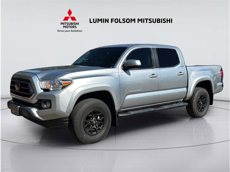 2022 Toyota Tacoma Double Cab SR5 Pickup 4D 5 ft