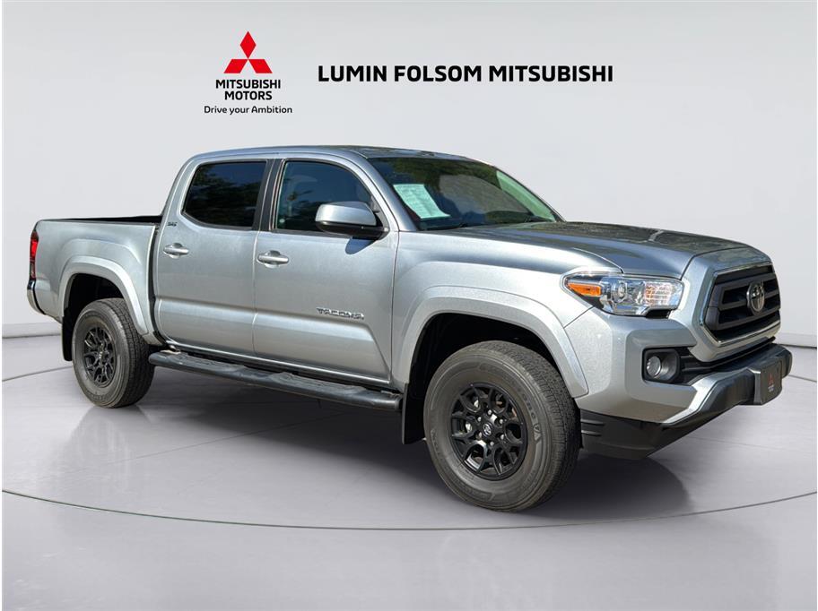 2022 Toyota Tacoma Double Cab SR5 Pickup 4D 5 ft Folsom CA