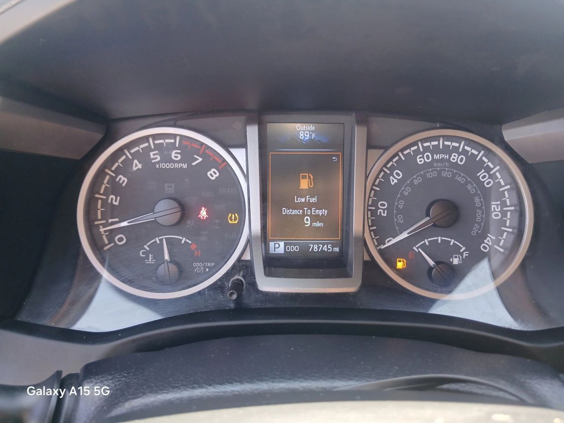2022 Toyota Tacoma Double Cab SR5 Pickup 4D 5 ft Maitland FL