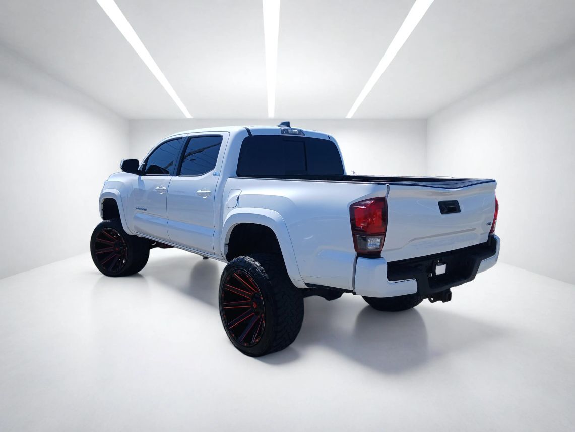 2022 Toyota Tacoma Double Cab SR5 Pickup 4D 5 ft Maitland FL