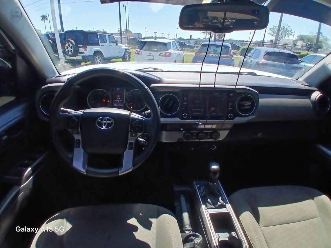 2022 Toyota Tacoma Double Cab SR5 Pickup 4D 5 ft Maitland FL