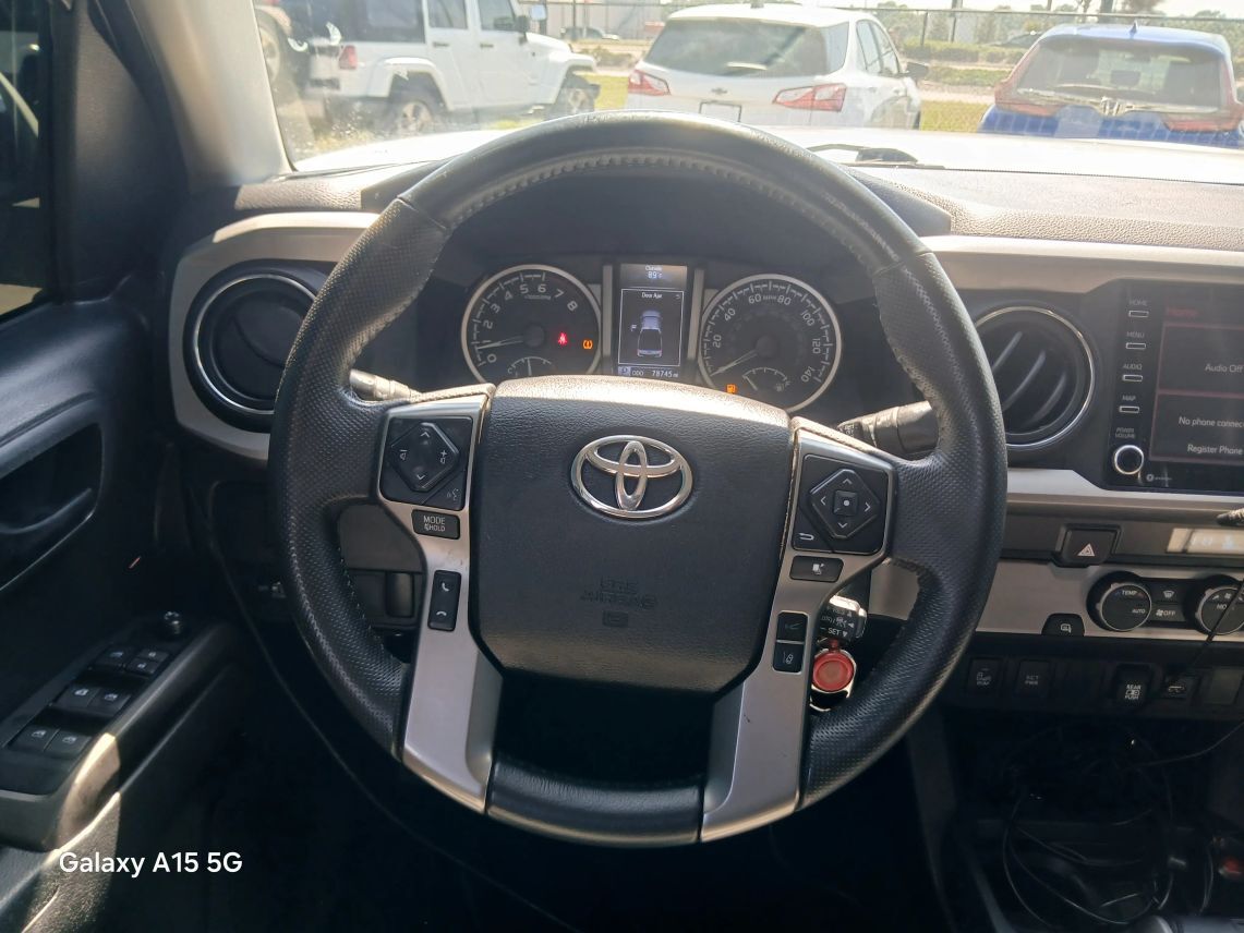 2022 Toyota Tacoma Double Cab SR5 Pickup 4D 5 ft Maitland FL