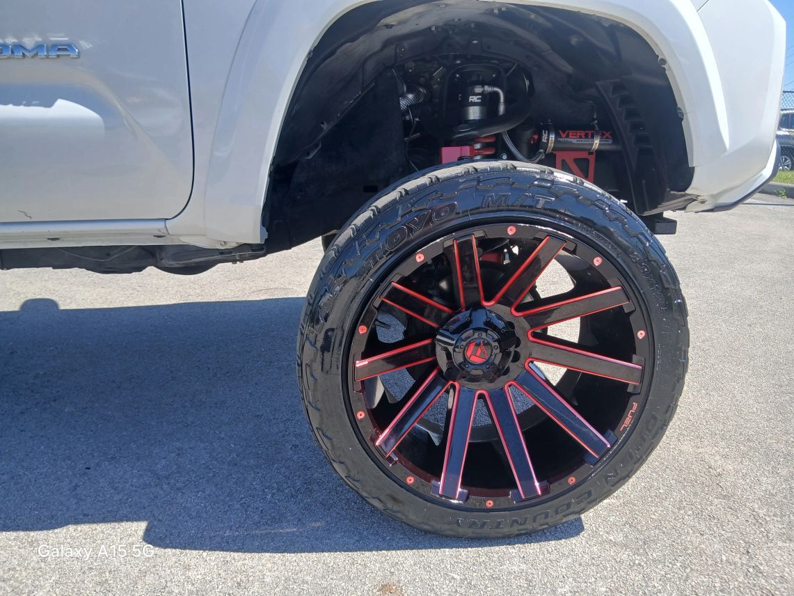 2022 Toyota Tacoma Double Cab SR5 Pickup 4D 5 ft Maitland FL