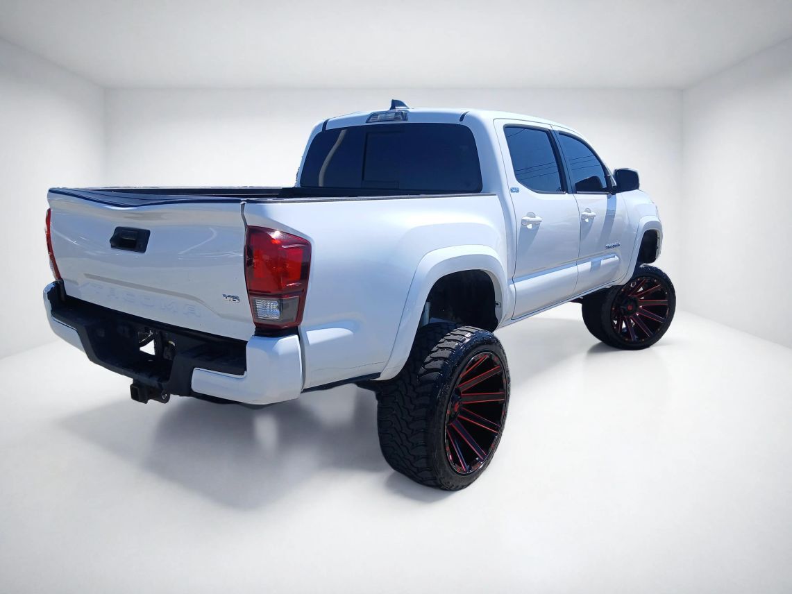 2022 Toyota Tacoma Double Cab SR5 Pickup 4D 5 ft Maitland FL