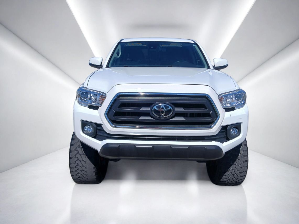2022 Toyota Tacoma Double Cab SR5 Pickup 4D 5 ft