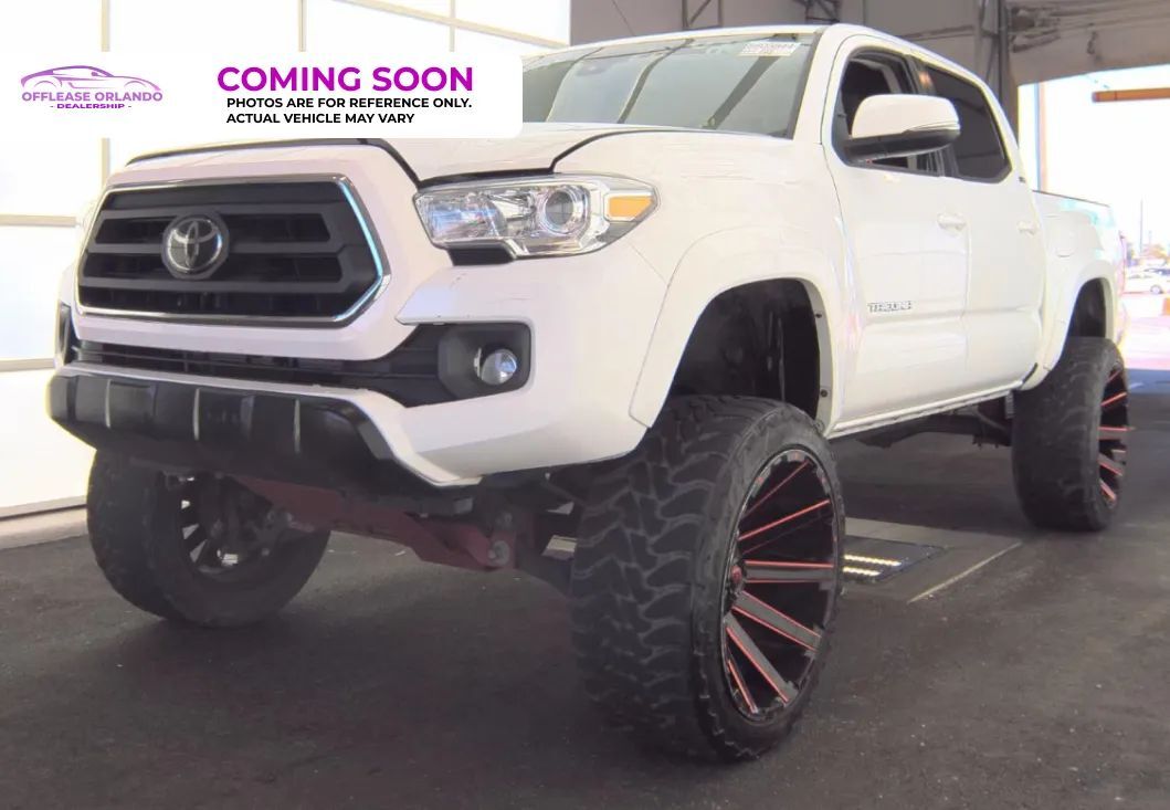 2022 Toyota Tacoma Double Cab