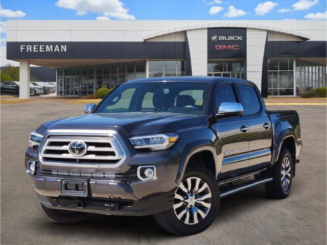 2022 Toyota Tacoma Limited Grapevine TX