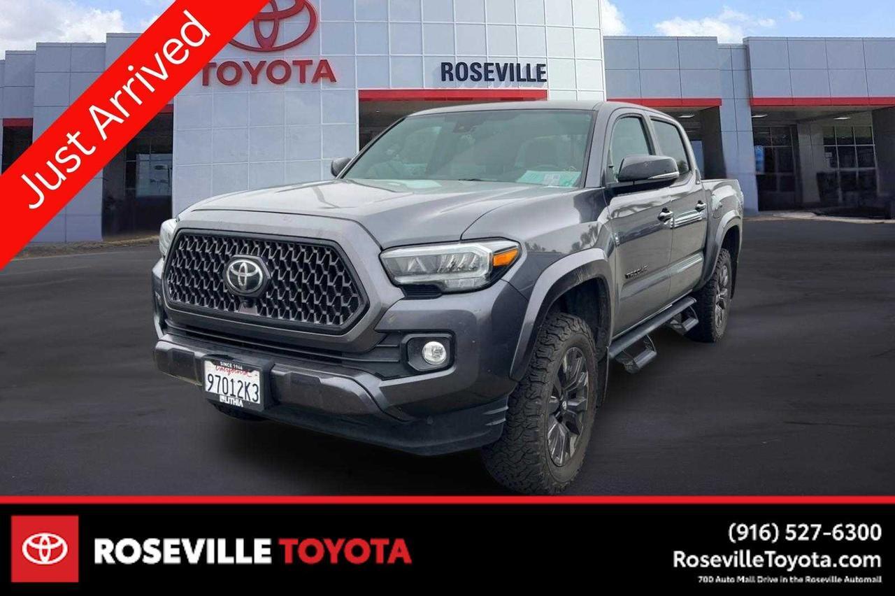 2022 Toyota Tacoma Limited